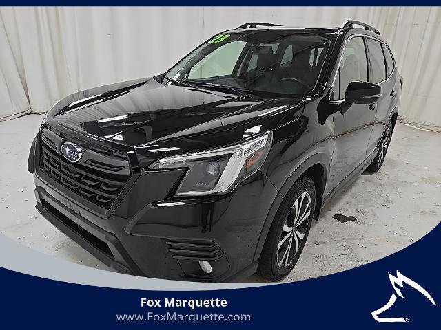 Used 2023 Subaru Forester Limited image 6