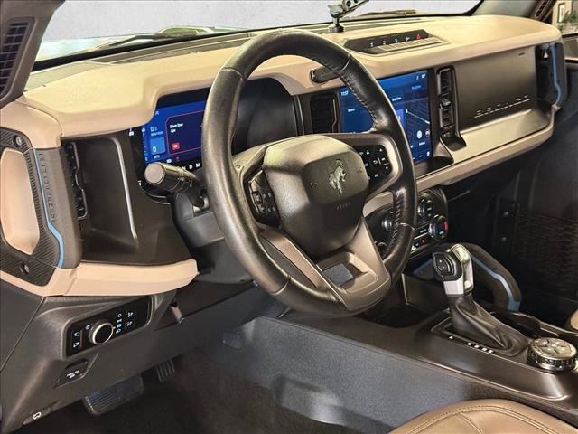 Certified 2023 Ford Bronco Wildtrak AWD/4WD image 10