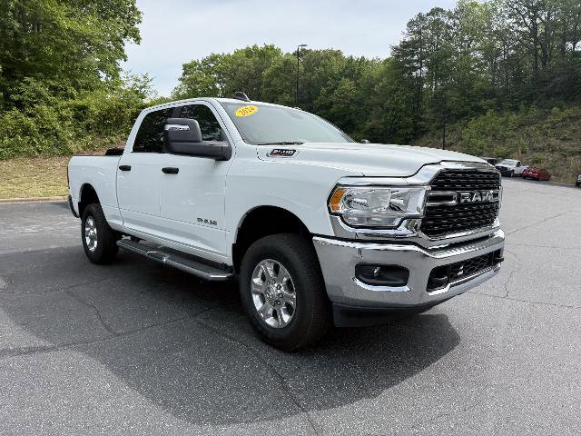 Used 2024 RAM 2500 Big Horn w/ Bed Utility Group AWD/4WD image 18