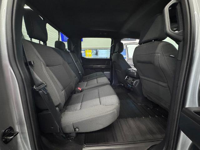 Certified 2023 Ford F150 XLT w/ Equipment Group 302A High image 31