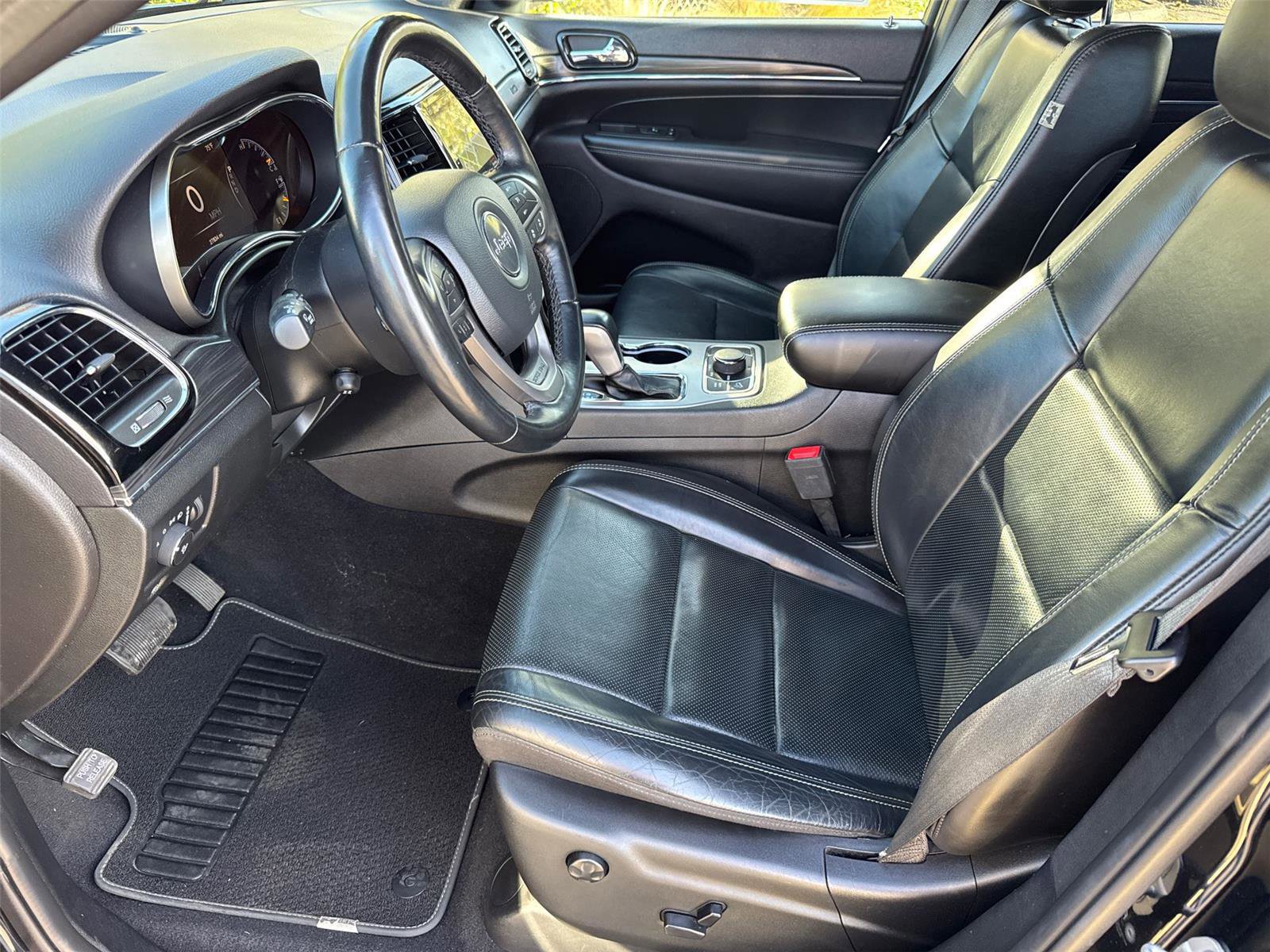 Used 2021 Jeep Grand Cherokee Limited w/ Quick Order Package 28K 80th image 26