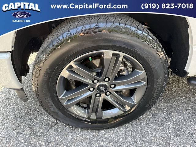 Certified 2023 Ford F150 XLT w/ Equipment Group 302A High AWD/4WD image 13