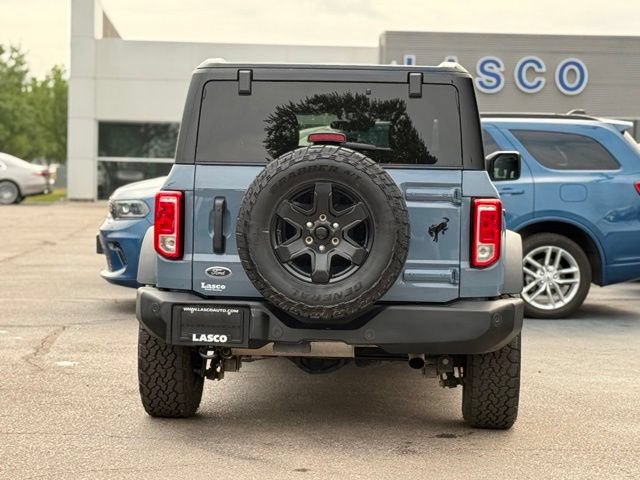 Certified 2025 Ford Bronco Big Bend AWD/4WD image 37