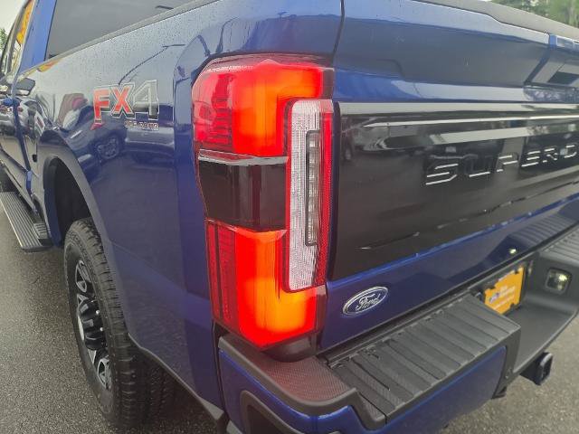 Certified 2026 Ford F350 Platinum AWD/4WD image 6