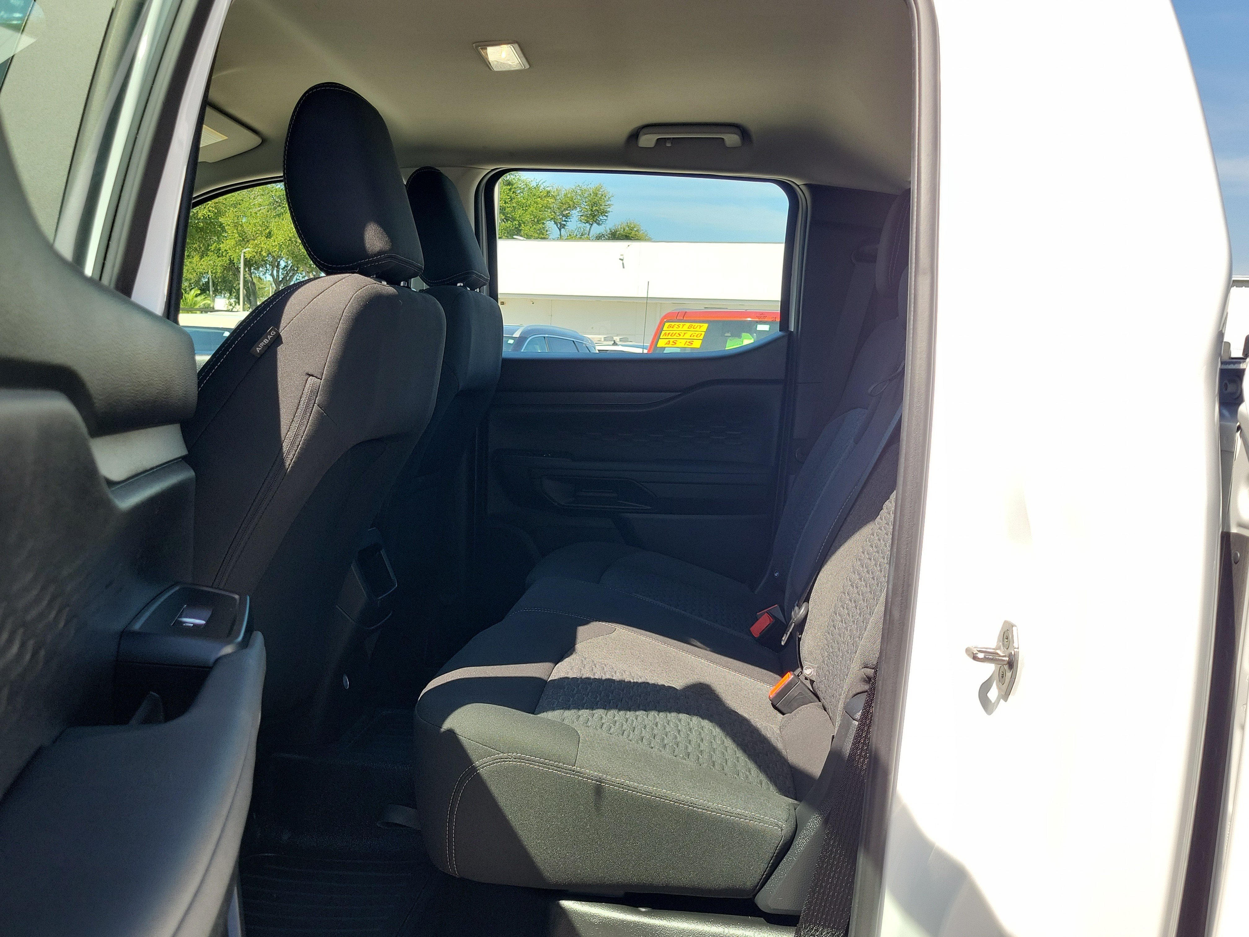 Certified 2025 Ford Ranger XL w/ Trailer Tow Package RWD image 11