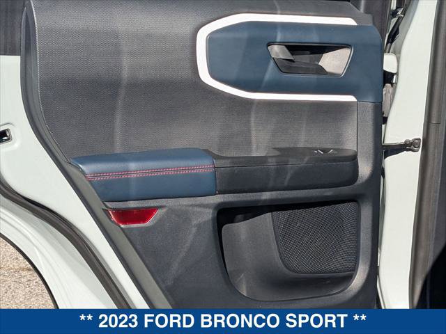 Certified 2023 Ford Bronco Sport Heritage w/ Heritage Convenience Package image 18