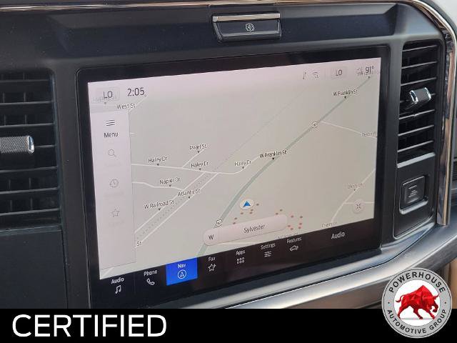 Certified 2026 Ford F250 Lariat AWD/4WD image 26