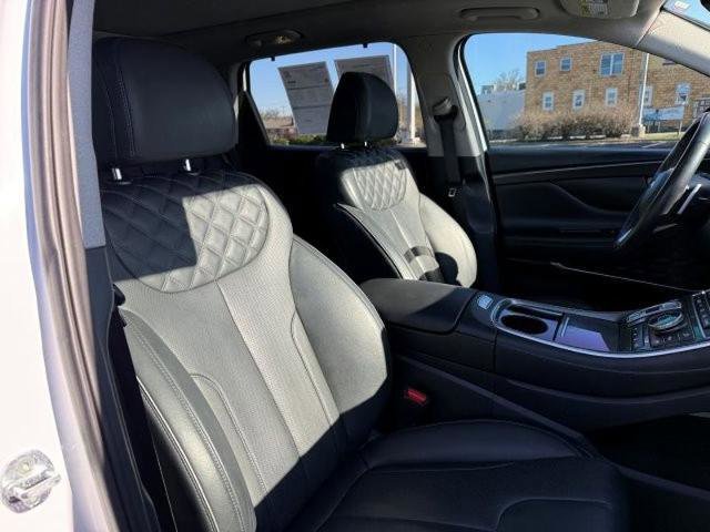 Used 2022 Hyundai Santa Fe Limited image 28