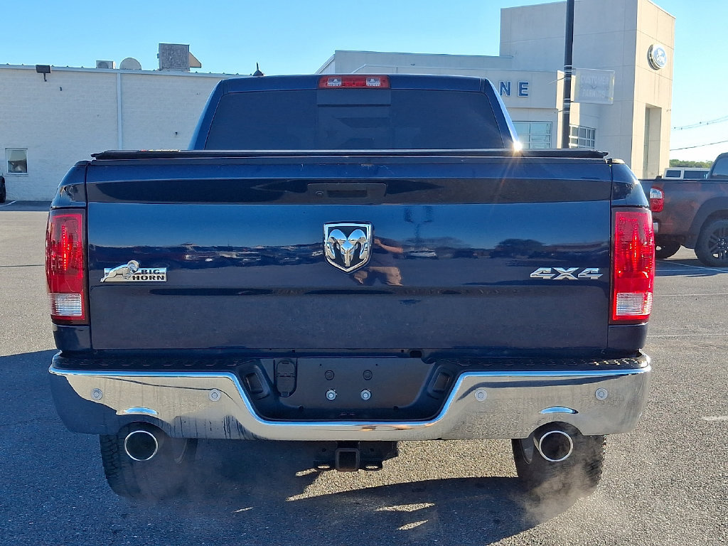 Used 2019 RAM 1500 Big Horn AWD/4WD image 5