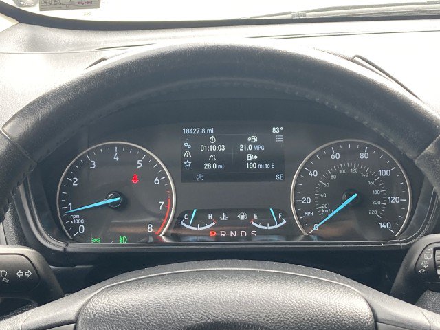 Certified 2019 Ford EcoSport SE AWD/4WD image 12