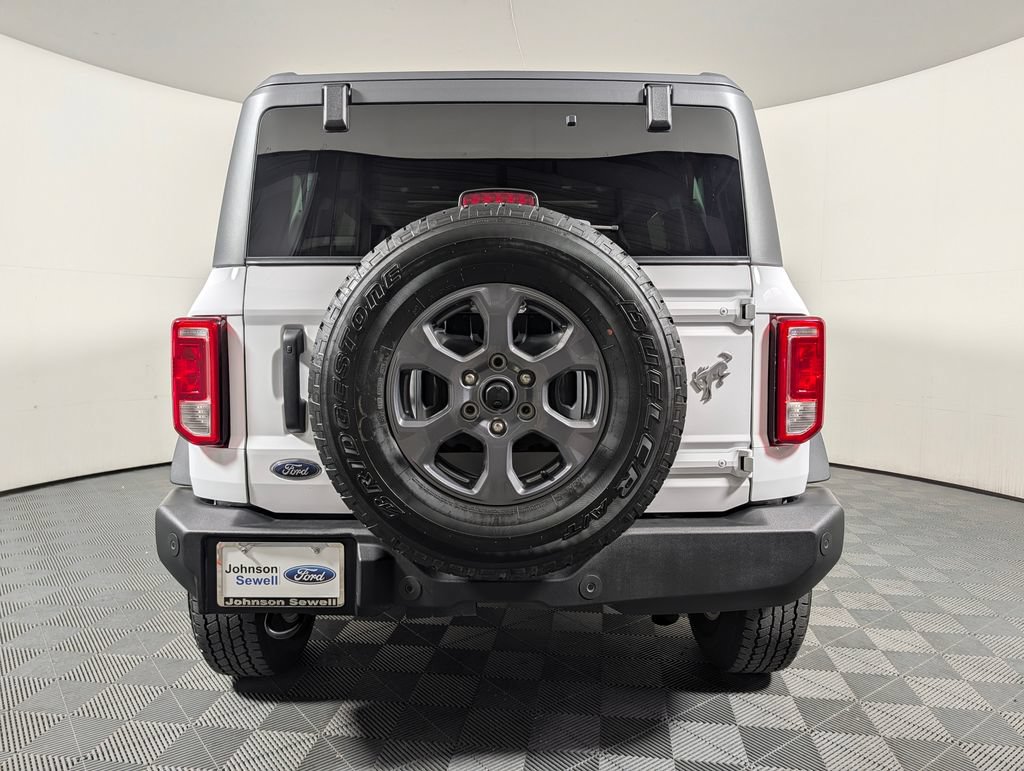 Certified 2025 Ford Bronco Big Bend AWD/4WD image 6