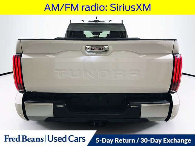 Used 2022 Toyota Tundra Limited image 4