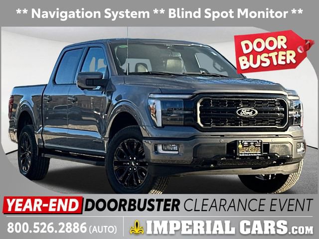 Certified 2024 Ford F150 Lariat image 6