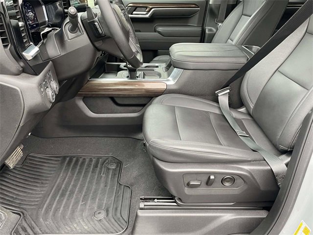 Used 2025 Chevrolet Silverado 1500 RST w/ All Star Edition Plus image 13