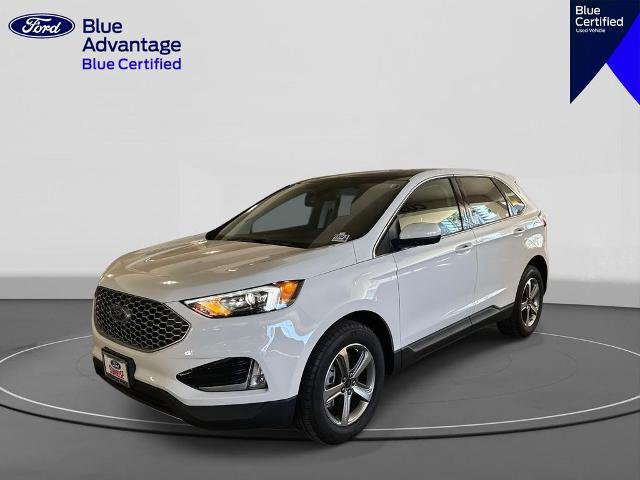 Certified 2024 Ford Edge SEL w/ Convenience Package image 1