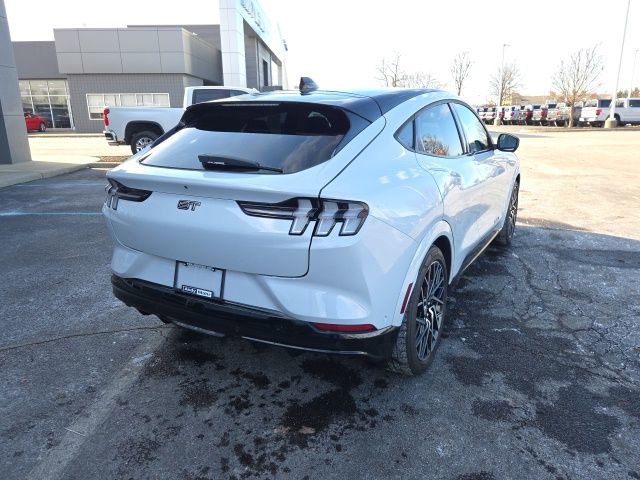 Certified 2023 Ford Mustang Mach-E GT w/ GT Performance Edition image 4