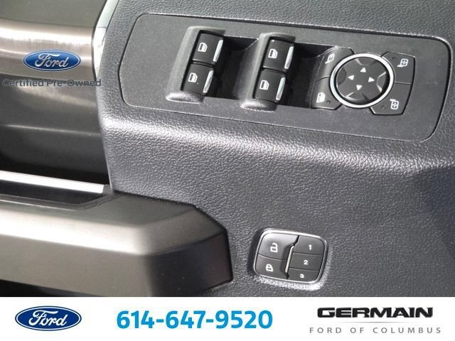 Certified 2020 Ford F150 Lariat w/ Equipment Group 502A Luxury AWD/4WD image 29