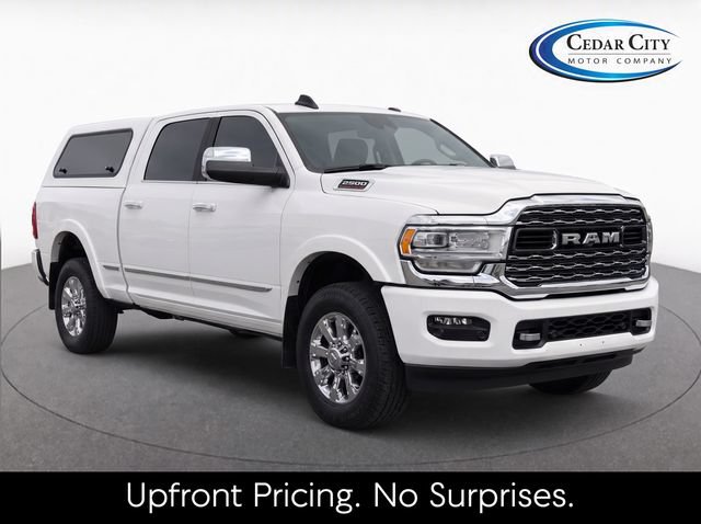 Used 2020 RAM 2500 Limited
