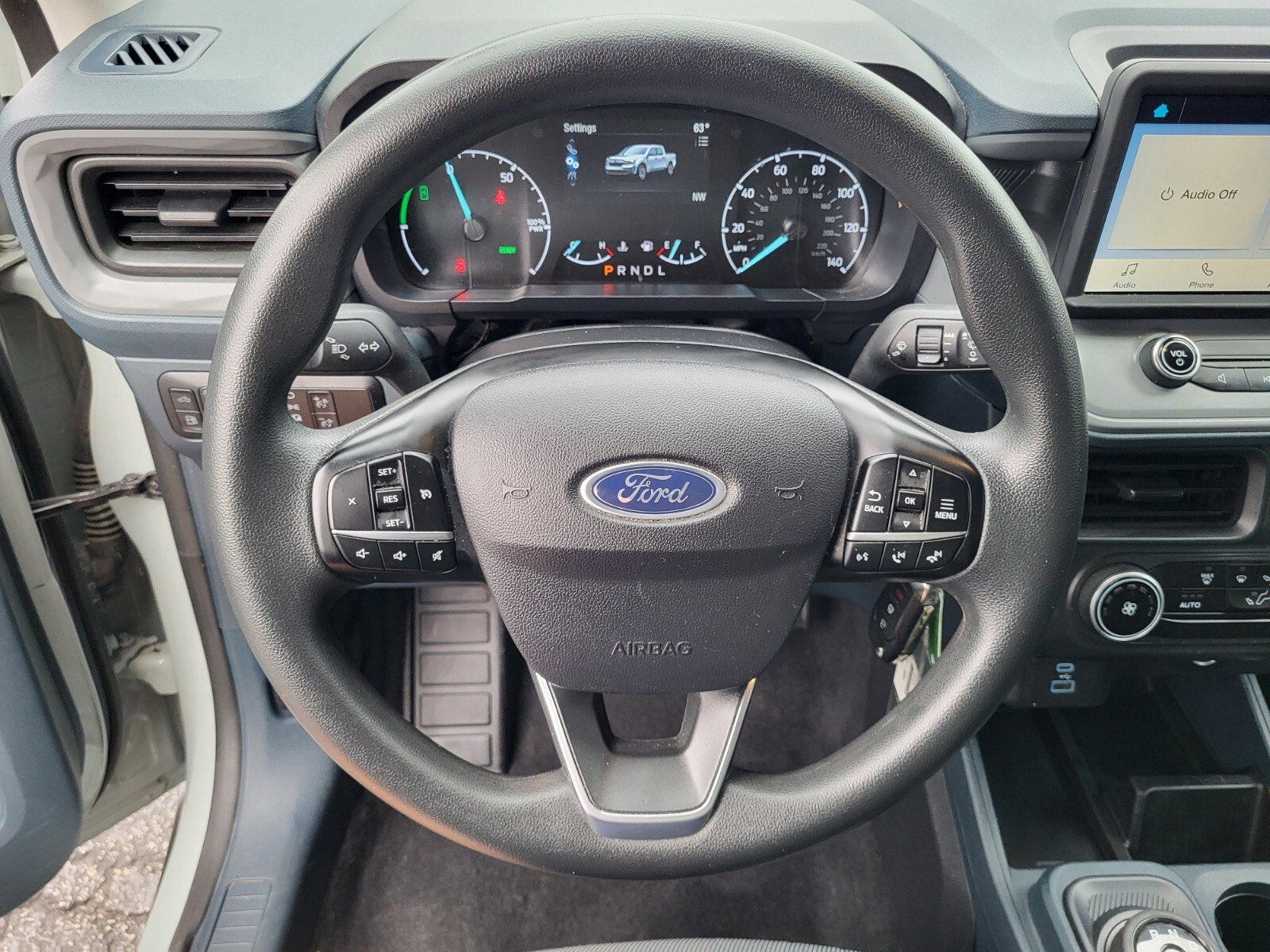 Certified 2024 Ford Maverick XL FWD image 21