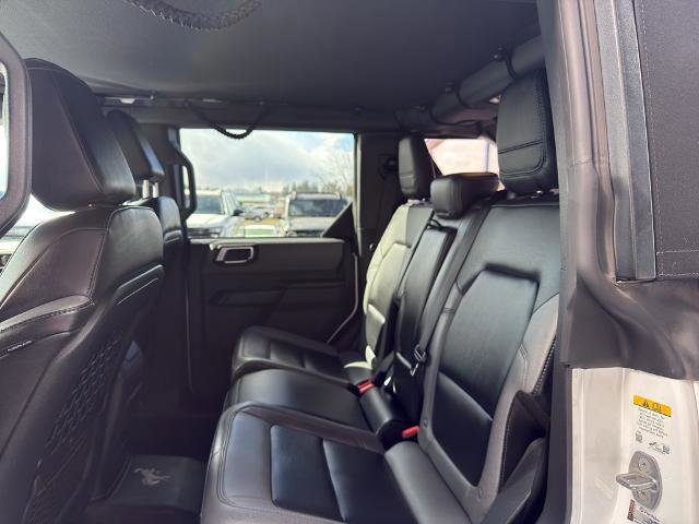 Certified 2024 Ford Bronco Big Bend AWD/4WD image 21