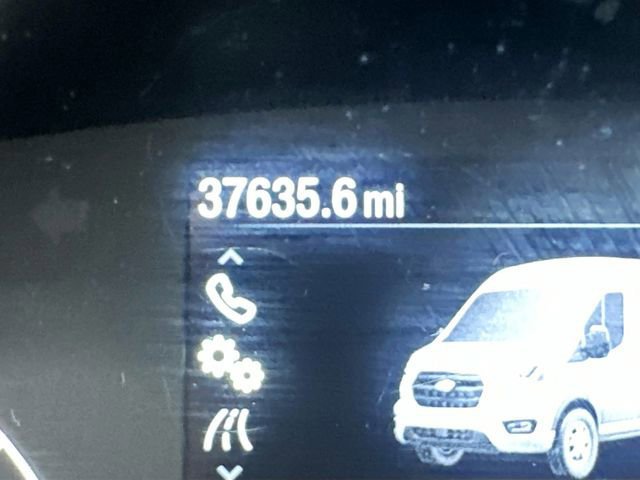 Certified 2024 Ford Transit 250 148 Medium Roof w/ Load Area Protection Package image 27