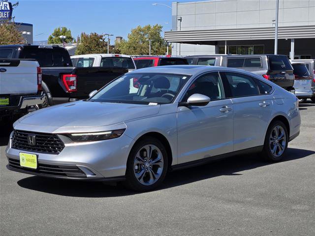 Used 2024 Honda Accord EX image 9