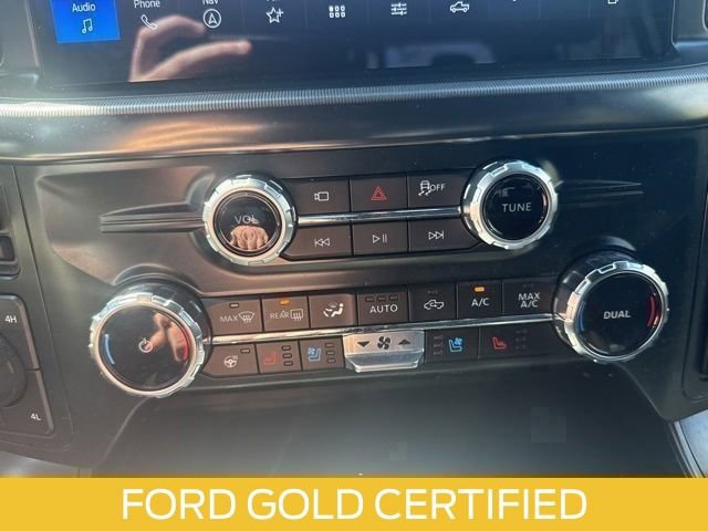 Certified 2025 Ford F150 Lariat w/ Equipment Group 501A Mid AWD/4WD image 16