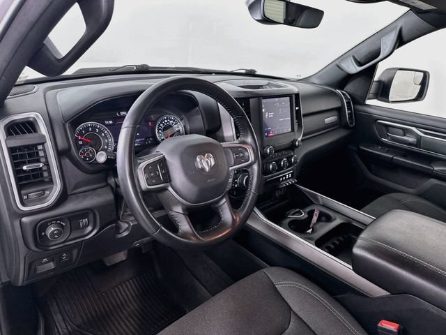 Used 2022 RAM 1500 Big Horn AWD/4WD image 15