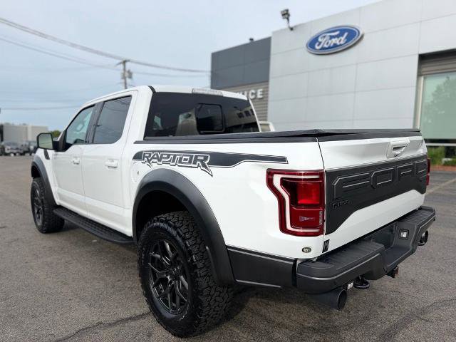 Certified 2019 Ford F150 Raptor w/ Equipment Group 802A Luxury AWD/4WD image 4