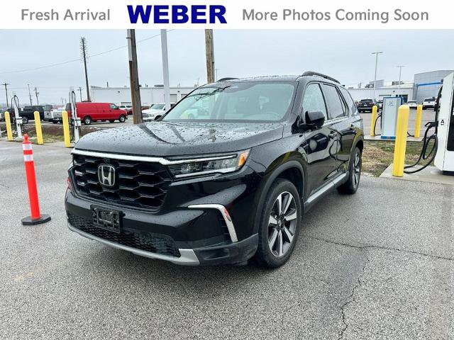 Used 2023 Honda Pilot Elite image 1