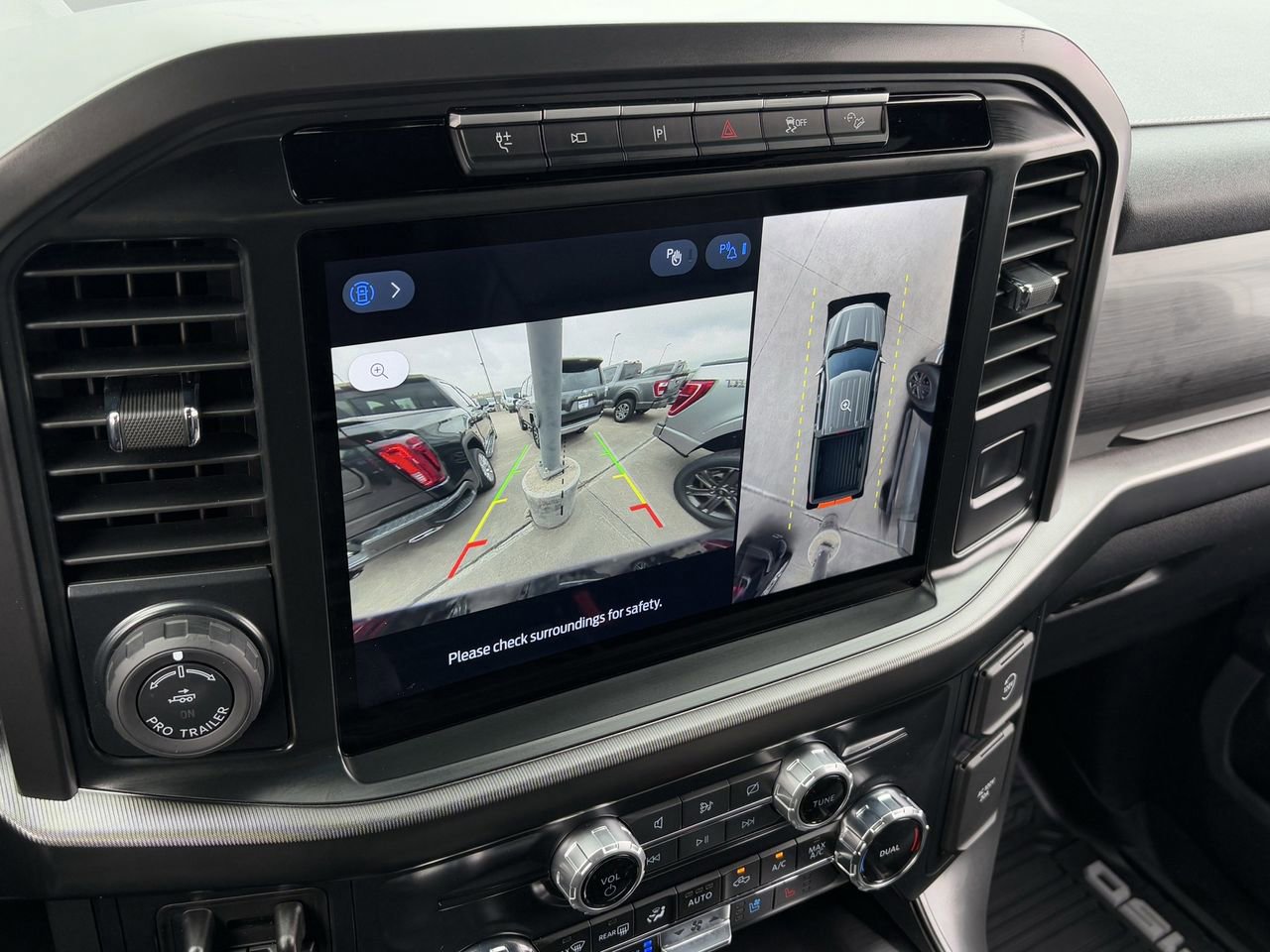 Certified 2024 Ford F150 Lariat w/ Bed Utility Package image 21