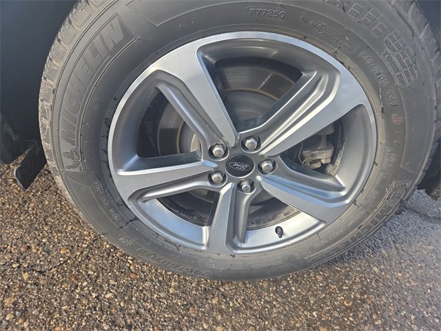 Certified 2024 Ford Edge SEL w/ Convenience Package image 29