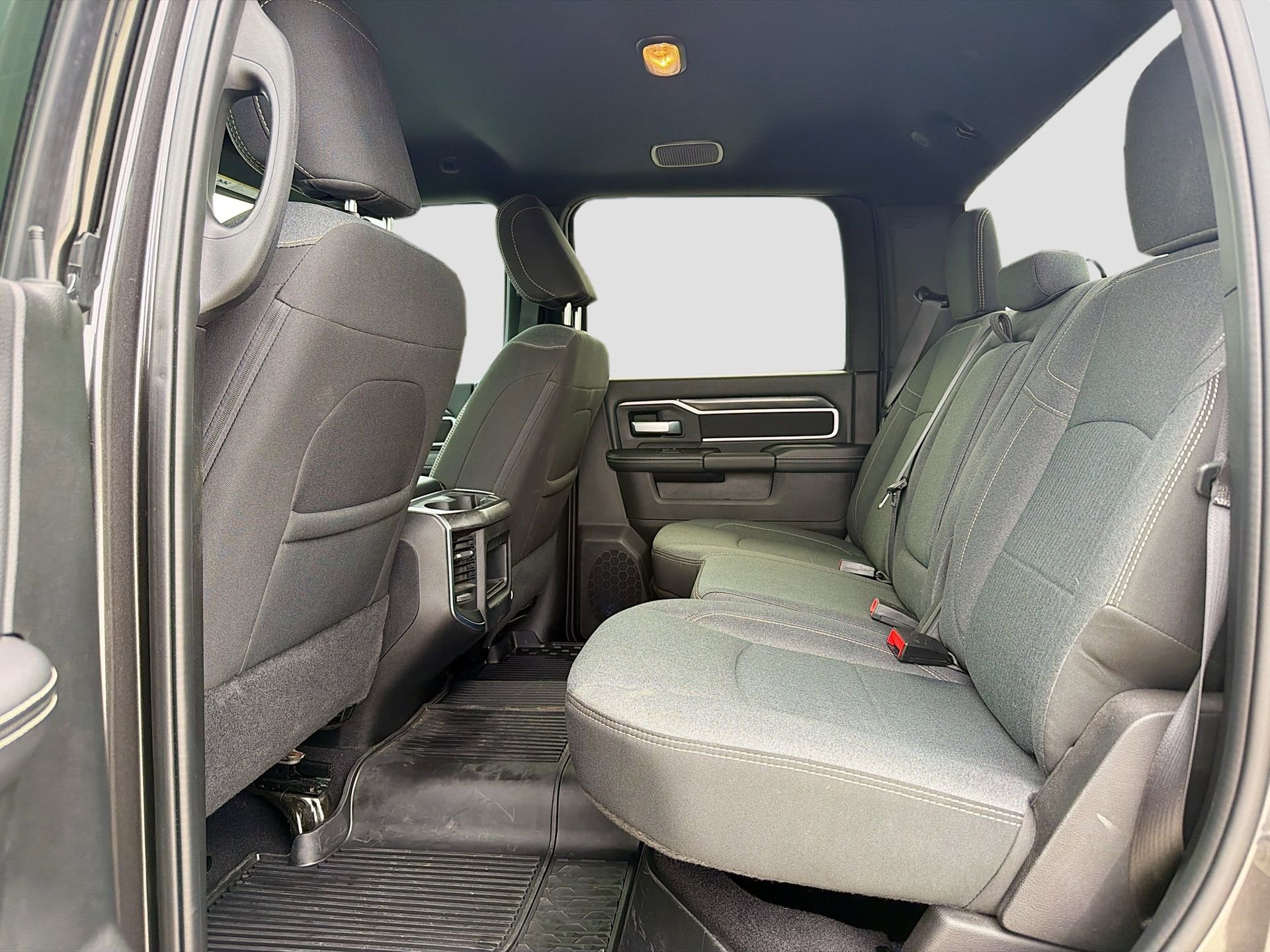 Used 2024 RAM 2500 Lone Star w/ Night Edition AWD/4WD image 29