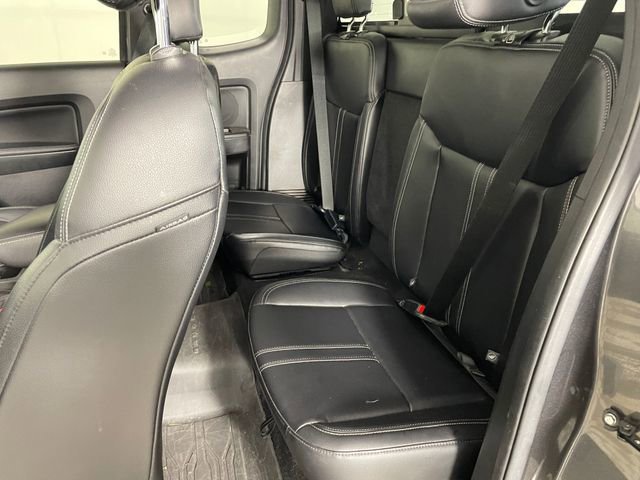 Certified 2019 Ford Ranger Lariat w/ FX4 Off-Road Package image 21