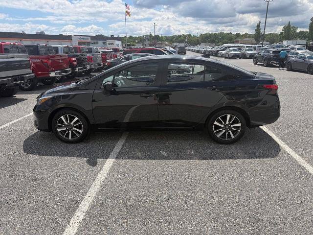 Used 2025 Nissan Versa SV FWD image 5