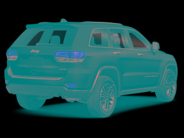 Used 2022 Jeep Grand Cherokee Limited AWD/4WD image 2