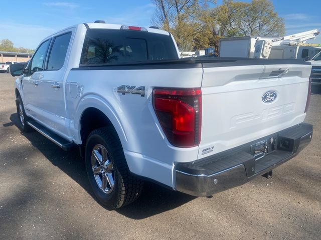 Certified 2024 Ford F150 XLT w/ Equipment Group 302A MID AWD/4WD image 5