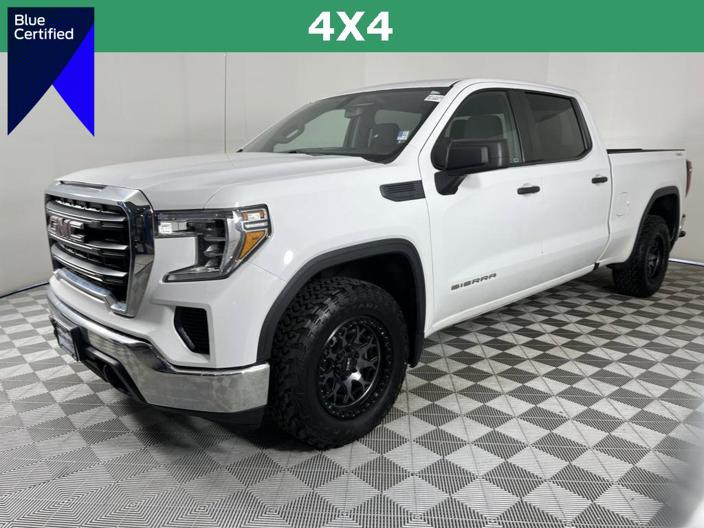 Used 2021 GMC Sierra 1500 4x4 Crew Cab