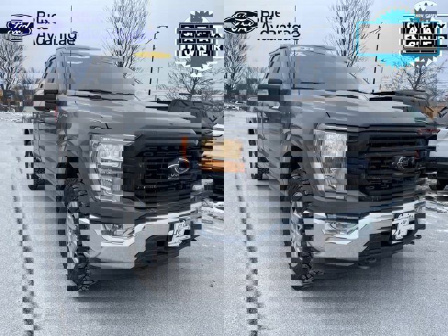 Certified 2022 Ford F150 XL w/ Equipment Group 101A High