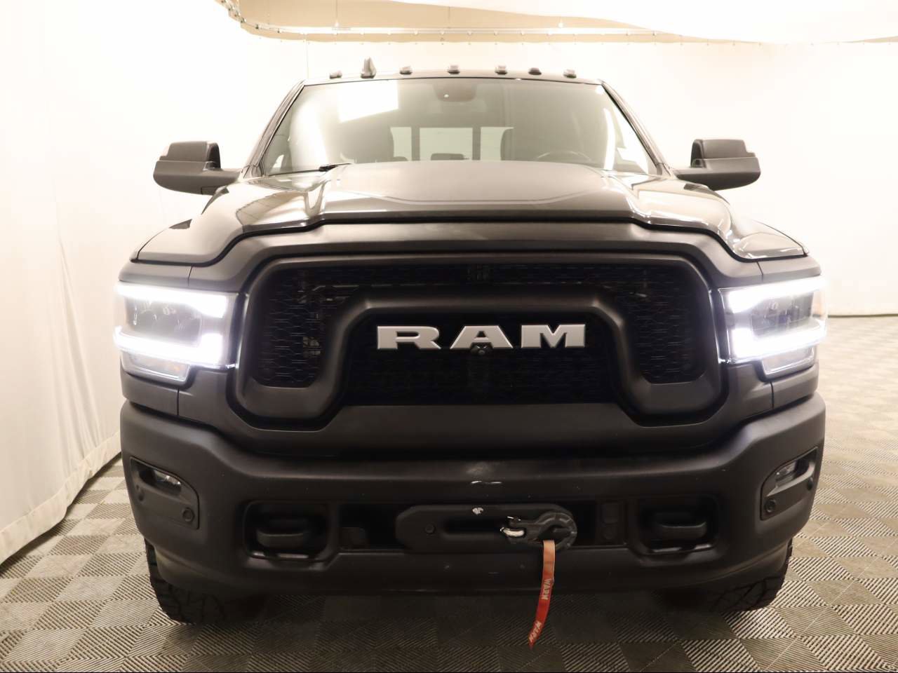Used 2022 RAM 2500 Power Wagon w/ Level 2 Equipment Group image 9