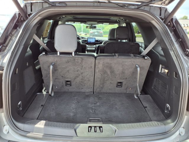Certified 2023 Ford Explorer ST-Line w/ Class IV Trailer Tow Package AWD/4WD image 29