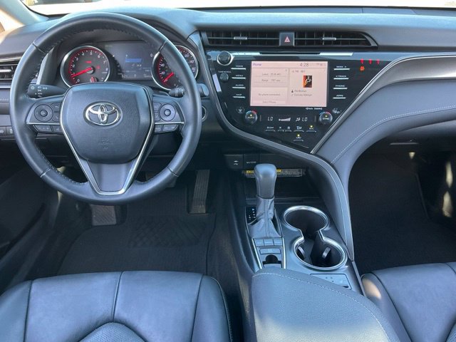 Used 2019 Toyota Camry XSE FWD image 17