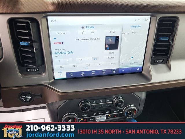Certified 2023 Ford Bronco Outer Banks AWD/4WD image 19