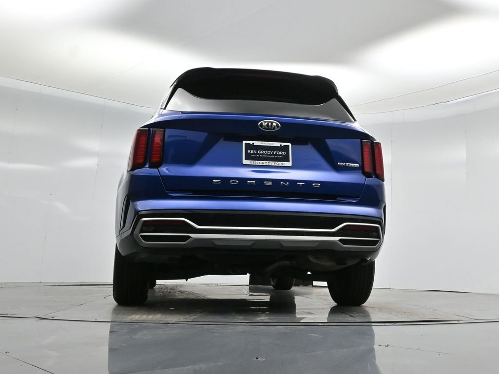Used 2021 Kia Sorento EX image 49