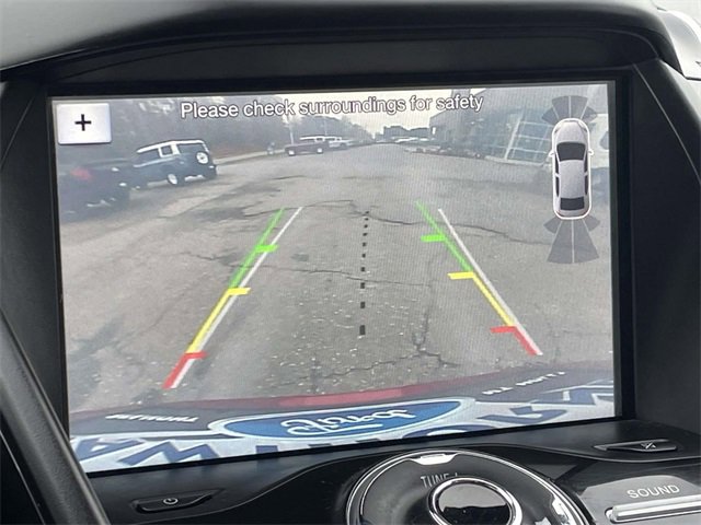 Certified 2019 Ford Escape Titanium image 26