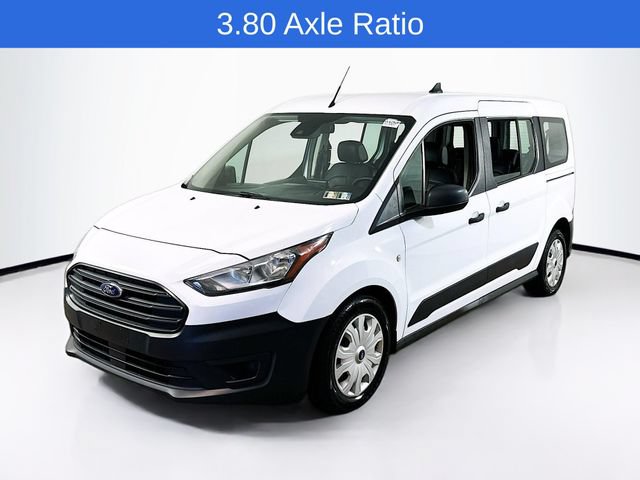 Certified 2022 Ford Transit Connect XL FWD image 3