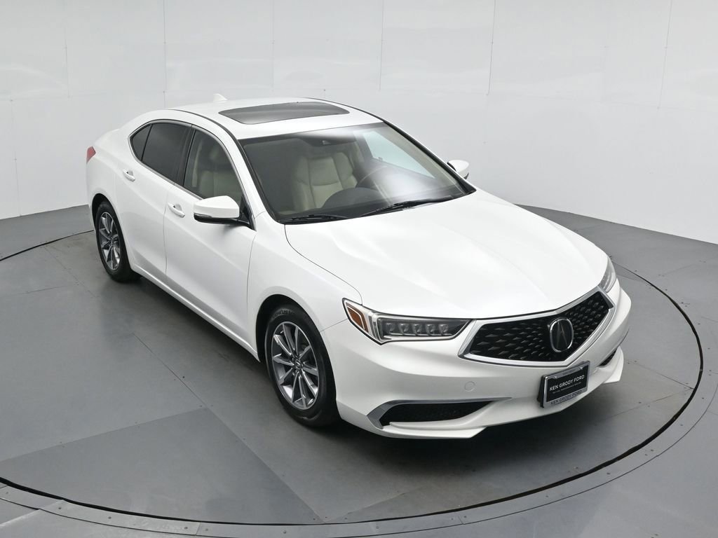 Used 2019 Acura TLX FWD image 4