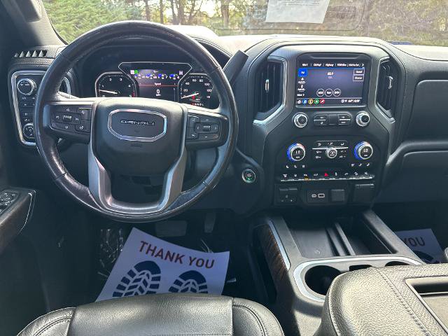 Used 2022 GMC Sierra 2500 Denali w/ Denali Ultimate Package AWD/4WD image 14