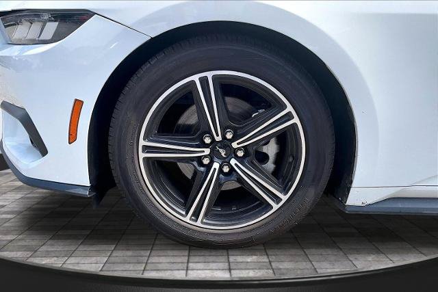 Certified 2024 Ford Mustang Premium RWD image 8