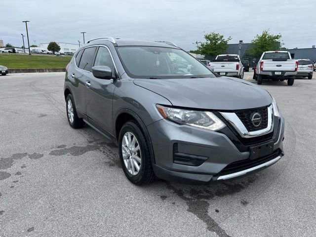 Used 2020 Nissan Rogue SV